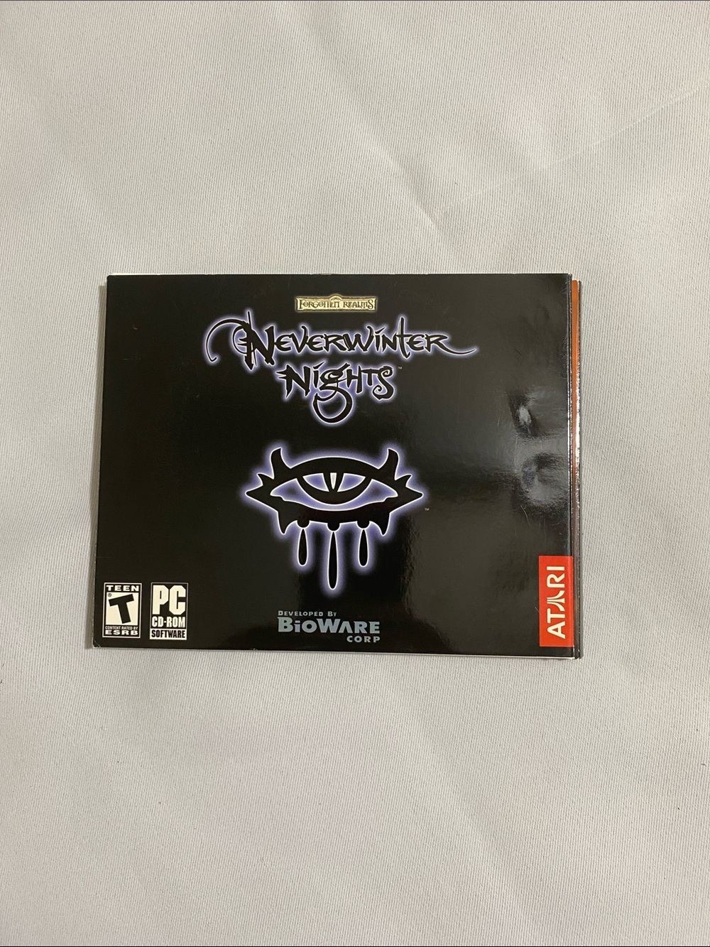 VINTAGE ATARI PC Games--Neverwinter Nights